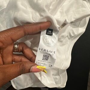 Men’s Tshirt Versace